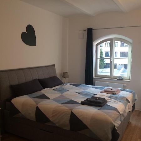 Stadt-Apartment Nuremberg Exterior photo