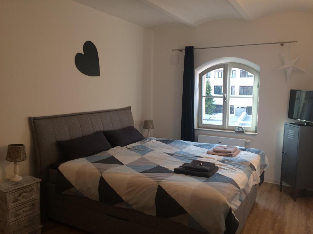 Stadt-Apartment Nuremberg Exterior photo